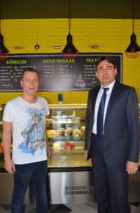 Trabzon'da TKDK Girişimcilere Destek Olmayı Sürdürüyor