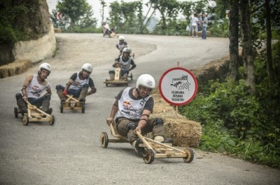 Tunca, Formulaz Yarışlarına Hazırlanıyor