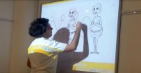 TURHAN SELÇUK - Turhan Selçuk Sanat Okulu'nda Usta İşi Eğitim