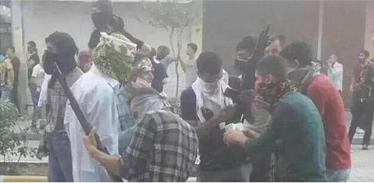 Silopi'de 'polis sivilleri öldürüyor' yalanı