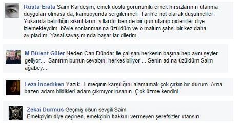 Can Dündar'a emek hırsızı benzetmesi