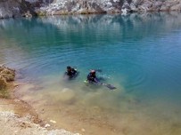 NUMUNE HASTANESİ - 15 Yaşındaki Çocuk Gölette Ölü Bulundu