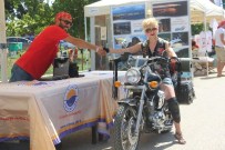 3. Uluslararası Motosiklet Festivali Başladı