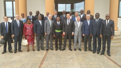 Adana-Afrika İlişkilerine Büyükşehir Desteği