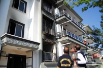 Afyonkarahisar'da Ev Yangını