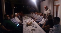 HACı KOCA - AK Parti Çorum Teşkilatı'ndan Köy Ziyareti