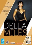 WHİTNEY HOUSTON - Aliağa Caz Günleri Della Miles İle Finale Hazırlanıyor