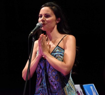 Aliağa Caz Günleri'ne Şenay Lambaoğlu Damgası