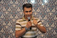 OSMAN ALTıN - Almanya'da PKK'nın Cami Lokaline Yaptığı Saldırı