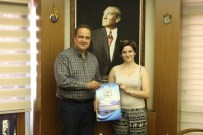 Almanya'dan Staj İçin Gönüllü Olarak Giresun'a Geldi