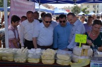 ALI FIDAN - Antep Mutfağı Düzce'de Tanıtılıyor