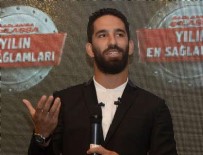 Arda Turan Galatasaray iddialarına yanıt verdi