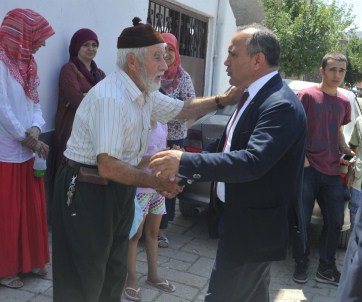 Arnavutluk'un Ankara Büyükelçisi Mucaj, Kayseri'de Açıklaması