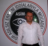 TÜRK TARIH KURUMU - ASİMDER Genel Başkanı Gülbey Açıklaması