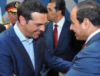 Atina ve Kahire Türkiye'ye karşı birleşti