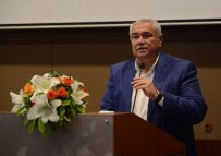 İBRAHIM ERDOĞAN - ATSO Eğitim Araştırma Ve Kültür Vakfı İlk Toplantısını Yaptı