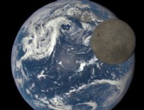 NASA - Ay'ın karanlık yüzü görüntülendi
