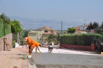 Başkan Ayaz Çalışmaları İnceledi