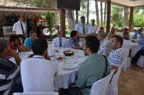 Başkan Gürkan 81 İlden Gelen Muhtarları Ağırladı