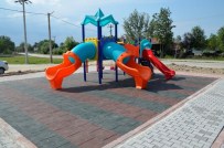 Başkan Öztürk, Çalışmaları İnceledi