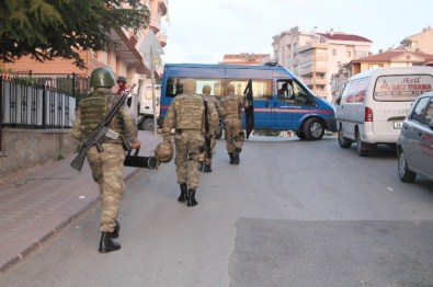 Başkent'te Şafak Vakti Terör Operasyonu