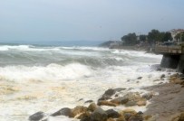 Batı Karadeniz'de Fırtına