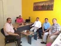 Bekiroğlu'ndan Esnaf Ziyareti