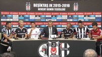 Beşiktaş'ta 5 İmza Birden