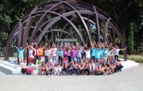 GEOMETRI - Bilgi Evi Öğrencileri, İslami Bilim Ve Teknoloji Tarihi Müzesi'nde