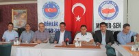 TEŞVİK PRİMİ - Birlik Haber-Sen Genel Başkanı Budak Toplu Sözleşme Sürecini Değerlendirdi