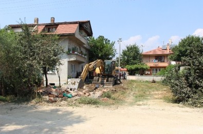 Bolu'da Çıkmaz Sokaklar Açılıyor