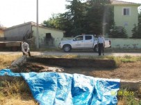 Bolvadin'de Çevreye Gübre Bırakanlar Hakkında Yasal İşlem Yapılacak