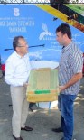 OSMAN YENIDOĞAN - Büyükşehir'den Körfezdeki Arıcılara 3 Bin 12 Adet Kovan Altlığı Desteği
