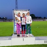 Büyükşehir'e Bir De Balkan Şampiyonluğu Geldi