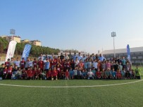 BURAK DENİZ - Camiler Arası Spor Yarışmalarında Final
