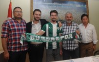 DEPORTİVO - Cuenca Resmen Bursaspor'da