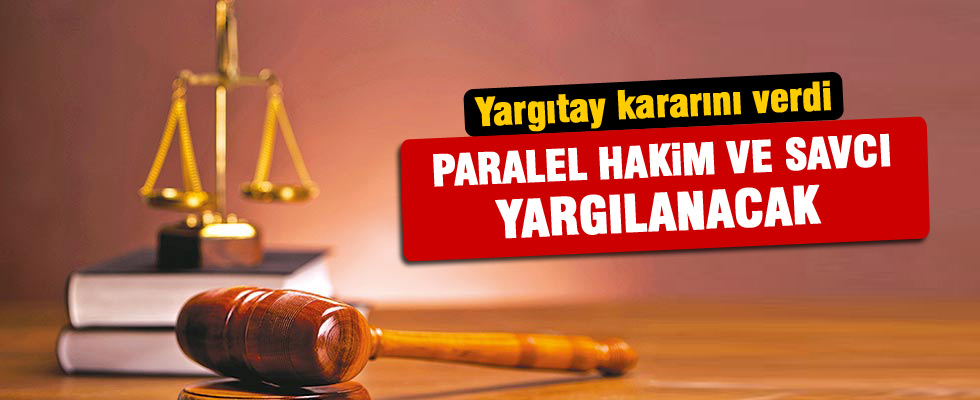 Darbe girişiminde bulunan savcılar yargılanacak
