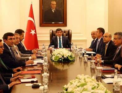 Davutoğlu talimatı verdi: Tedbir alın!