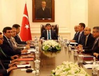 Davutoğlu talimatı verdi: Tedbir alın!