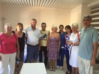 Didim'de Tiyatrodan Elde Edilen Gelir Hastaneye Aktarıldı