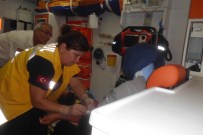 Edirne'de Trafik Kazası Açıklaması 1 Ölü, 7 Yaralı