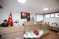 KADIN MİLLETVEKİLİ - Efeler'de Yeni Yapılacak Parka Piraye Levent'in İsmi Verilecek