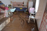 Elmalı'daki Sağanak