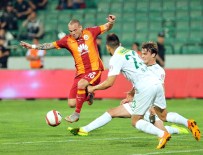 Galatasaray Kafilesi Ankara'ya Gitti