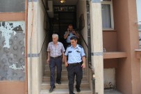 MİTHAT PAŞA - Gaz Kokusu Panik Yarattı