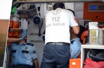 Gaziantep'te Akraba Kavgasına Biber Gazıyla Müdahale