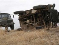 BURAK YILDIRIM - Gece yarısı üzücü haber geldi! 7 asker yaralandı