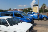 ALTıNÜZÜM - Gaziantep'te Terör Operasyonu