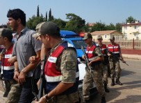 ALTıNÜZÜM - Gaziantep'teki Terör Örgütü Operasyonu