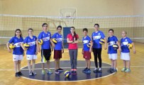 Geleceğin Voleybolcuları Beyoğlu'nda Yetişiyor